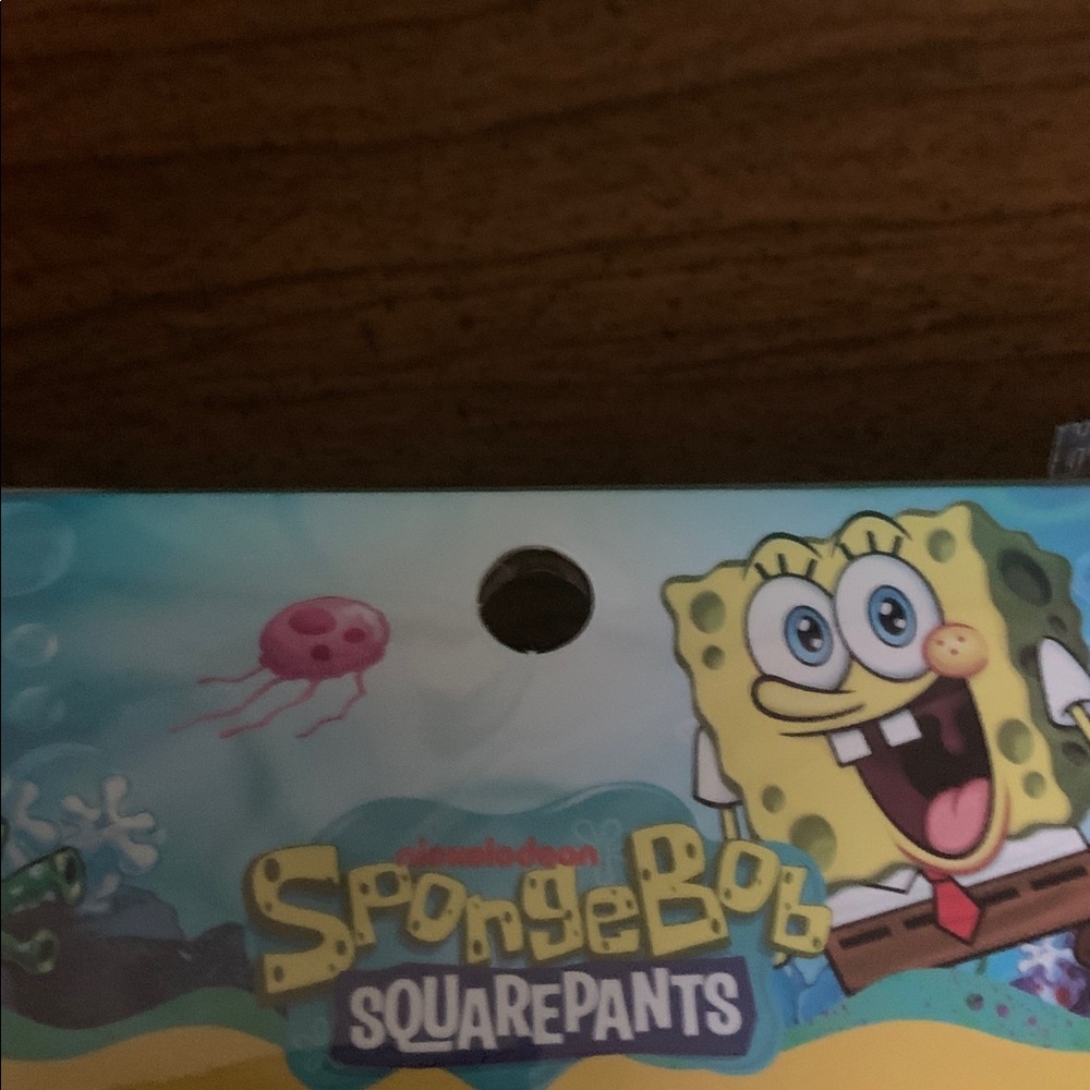 It’s bundle time! NWOT SpongeBob SquarePants Yellow 3pc Bath Set - Picture 2 of 5